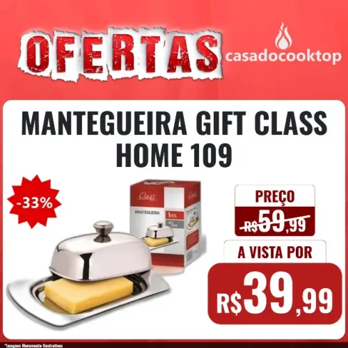 MANTEGUEIRA GIFT CLASS HOME 109