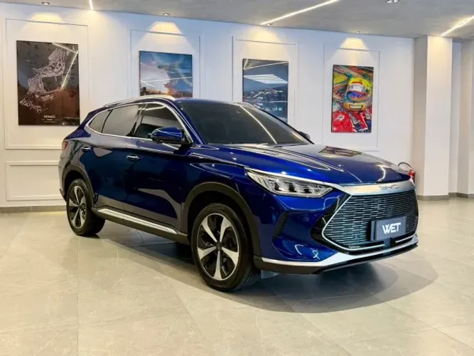 BYD Song Plus 1.5 16V Aut. (hibrido) 2023