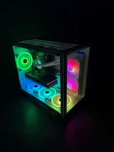 PC Gamer i5 11600KF RTX 3060 12GB 32GB RAM Completo