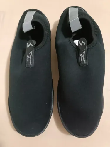 Sapatilha nautica