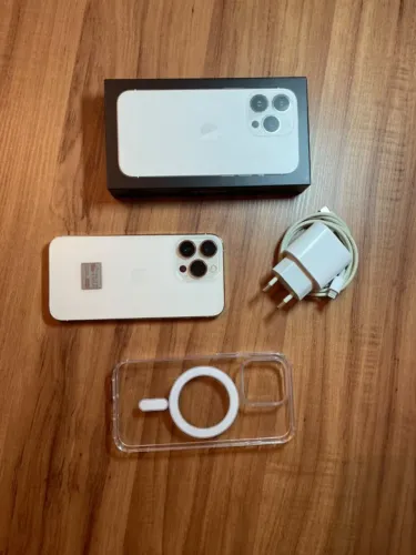iPhone 13 Pro 256 GB - Excelente estado de conservação