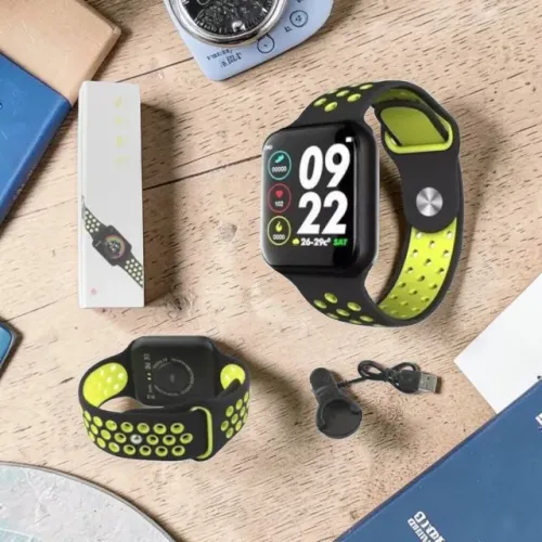 Smartwatch Digital - Relógio Inteligente para Android e iOS