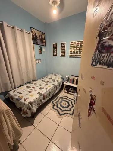 Imóvel para venda tem 65 metros quadrados com 3 quartos em Despraiado - Cuiabá - MT