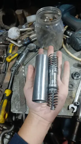 Mass damper