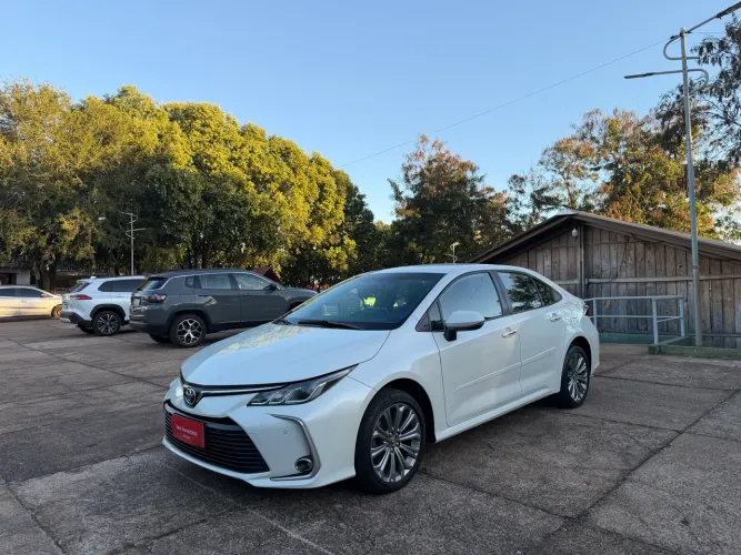 Toyota Corolla XEI 2.0 Flex 16V Aut. 2021
