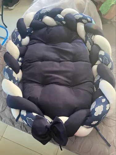 Vende-se ninho com mosquiteiro 