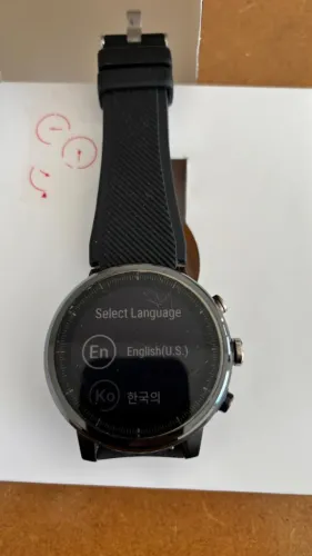 Amazfit Stratos 2 - Para Reparo / Peças - Leia a Descrição