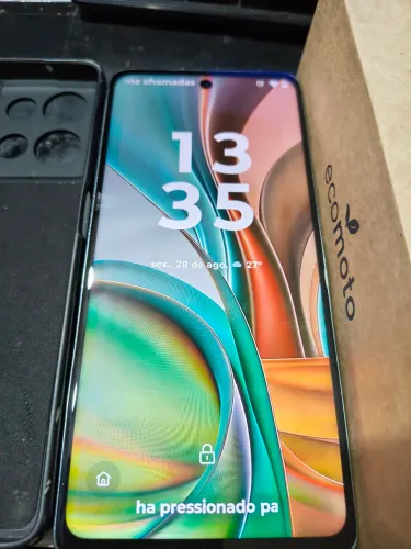 Moto G75 256 memória 5G