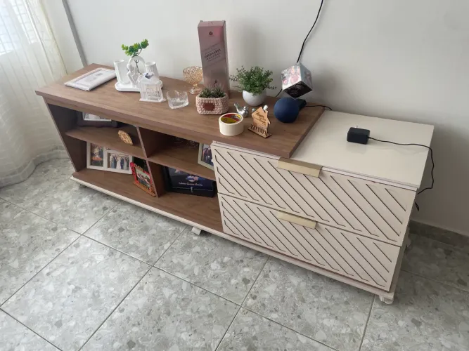 Rack para sala