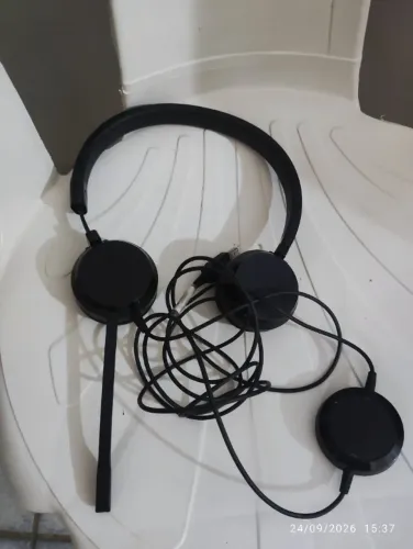 Fone de ouvido Jabra Evolve 20 edição 2024
