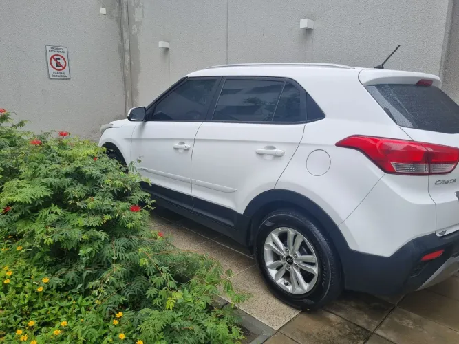 Hyundai Creta Attitude 1.6 16V Flex Aut. 2017