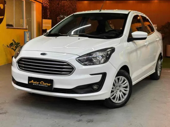 Ford KA 1.0 SE 12V Flex 4P Manual 2020