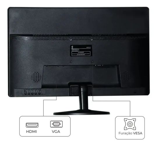 MONITOR 20 Polegadas