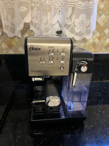Cafeteira prima latte
