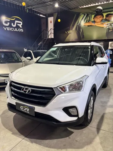 Hyundai Creta Action 1.6 16V Flex AUT 2024