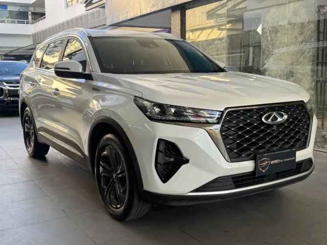 Chery Tiggo 7 Pro MAX Drive 1.5 TB (hibrido) 2024