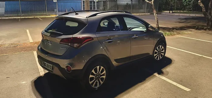 Hyundai HB20X Premium 1.6 Flex 16V Aut. 2018