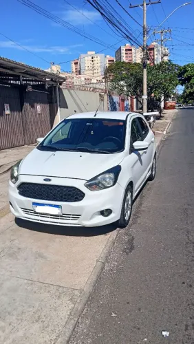 Ford KA SEL 1.5 16V Flex 5P 2017
