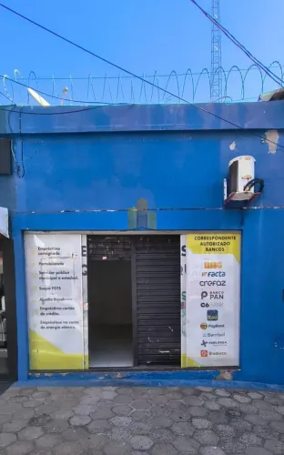 Sala Comercial para locação no bairro CENTRO