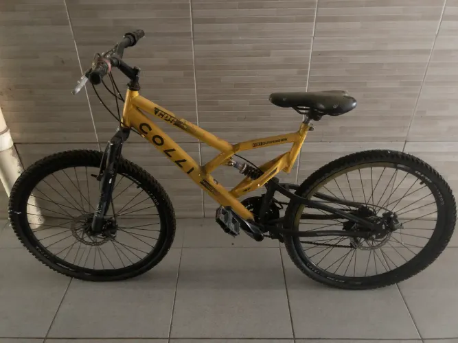 Bicicleta
