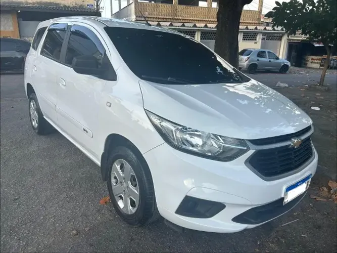 Chevrolet Spin LS 1.8 8V Econo.flex 5P Mec. 2020