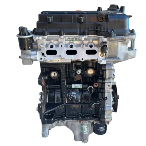 Motor Parcial Chery Tiggo 3x 1.0 2021 2022