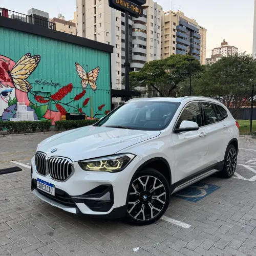 BMW X1 Sdrive 20I X-line 2.0 TB Active Flex 2022