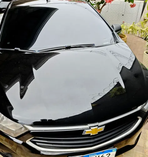 Chevrolet Joy Plus 1.0 8V 4P Flex MEC 2020