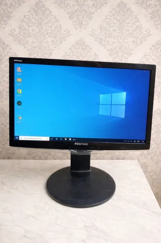 Monitor de 19 polegadas 