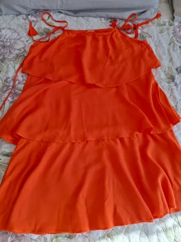 Vendo vestido infantil tamanho 14