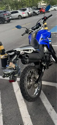 XTZ LANDER 250 2024