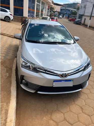 Toyota Corolla XEI 2.0 Flex 16V Aut. 2019