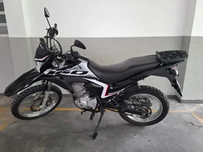 HONDA BROS 160 ESDD 2020 / 2020