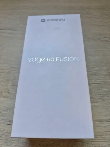 Motorola EDGE 60 Fusion 256gb Estado de NOVO!