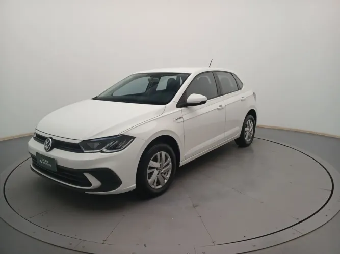 Volkswagen Polo Comfortline TSI 1.0 Flex 12V Aut. 2025