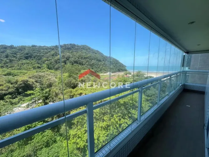 Apartamento em Rua Otelo Rodrigues Franco - Canto do Forte - Praia Grande/SP