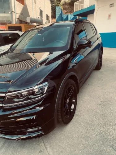 Volkswagen Tiguan Allspac R-line 350 TSI 2.0 4X4 2021