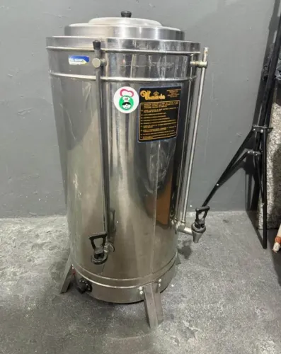 Cafeteira industrial Monarcha 20 litros
