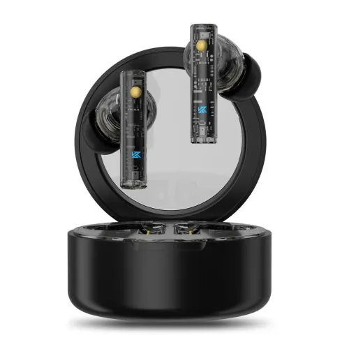 Fone de ouvido EarBuds KZ Carol ANC - Lacrado!