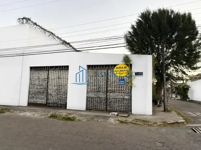 Terreno Amplo no Bairro Damas