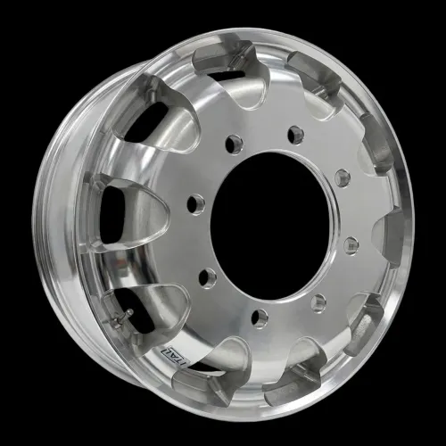 Roda de Alumínio 22,5 x 8,25 GT1 VW Constellation (8 furos) - Italspeed