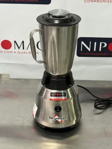 LI-1,5-N LIQUIDIFICADOR INOX COPO INOX - SKYMSEN