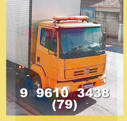 frete rápido e garantido! preço justo para sua mudança ou transporte de cargas!