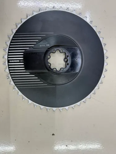 Coroa única Sram Red com Potenciômetro. - 48T