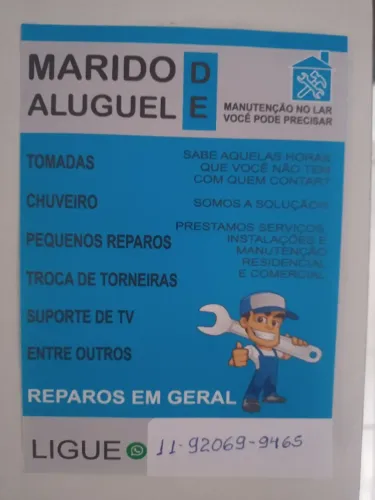 Reparos em geral