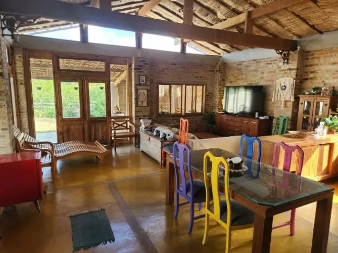 Casa Nova 4 Suítes 280m² Aluguel - 5 Min do Centro Maricá