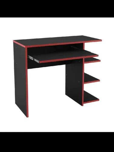 Mesa gamer/escrivania nova montada