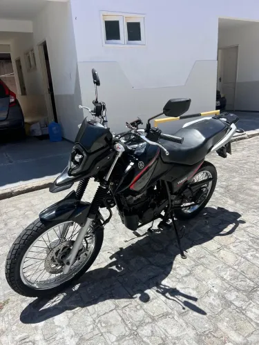 VENDO MOTO CROSSER XTZ 2025 YAMAHA