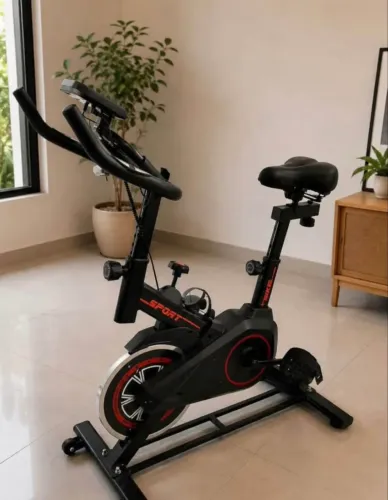 Bike Ergométrica/ Bicicleta ergométrica NOVA