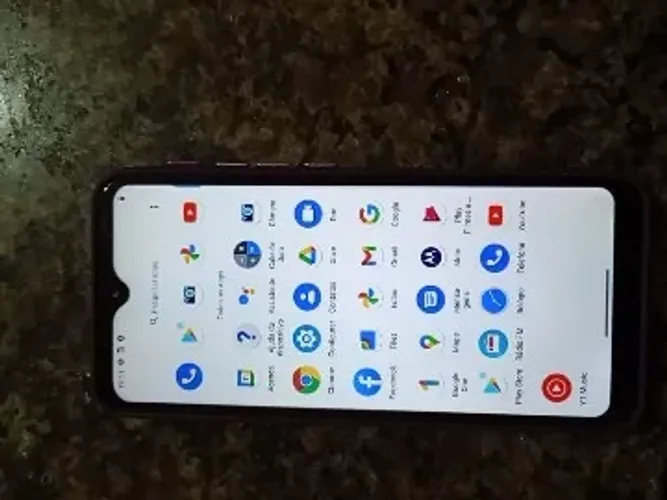 Moto g 10 64 g usado